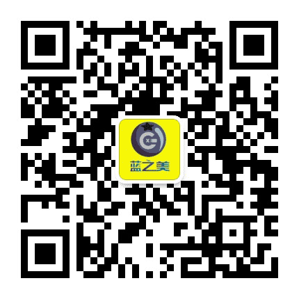 达州蓝莓产业园公众号二维码