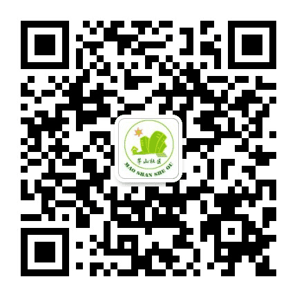 柳州茅山社区公众号二维码