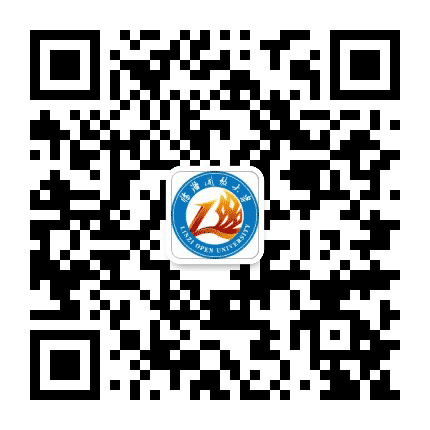 临淄区教育中心公众号二维码