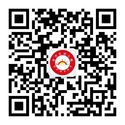 阆中市东方红公众号二维码