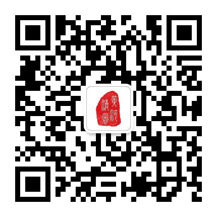 黄河清风公众号二维码