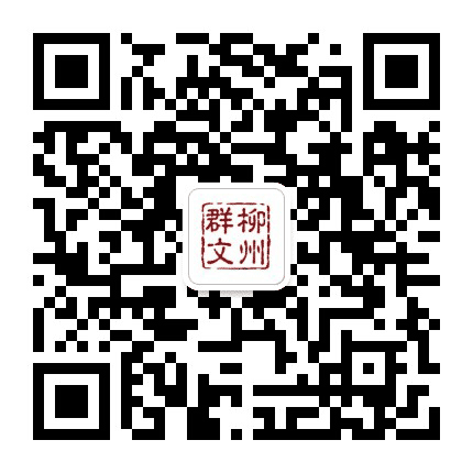 柳州市群众艺术馆公众号二维码