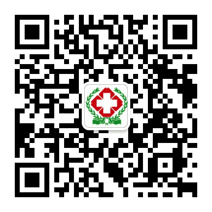 柳州曙光医院公众号二维码