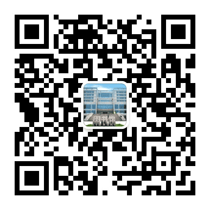 兰州财经大学图书馆公众号二维码