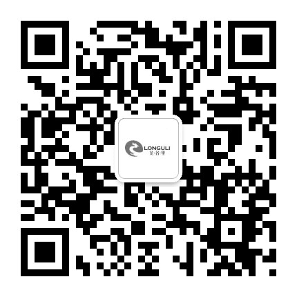 龙谷里生态链公众号二维码