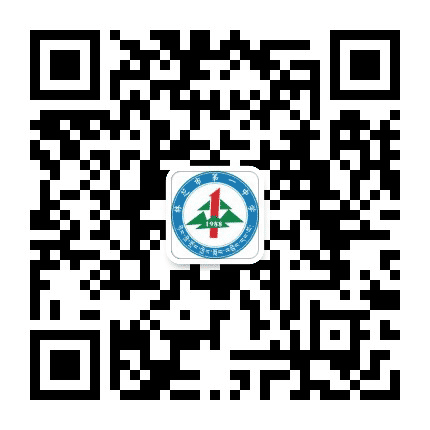 林芝市第一中学公众号二维码