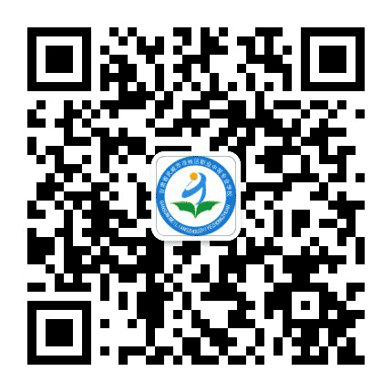 凉州职专公众号二维码