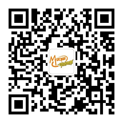 陕西动感地带俱乐部公众号二维码