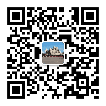 牡丹江0453信息网公众号二维码