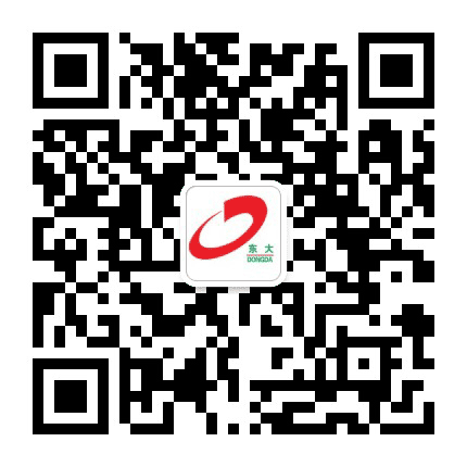 铁岭东大集团公众号二维码
