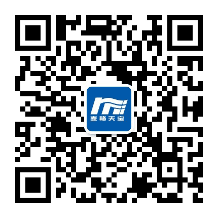 麦格天宝公众号二维码