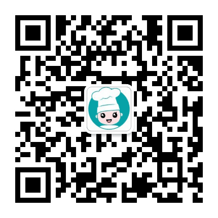 家常美食天天学公众号二维码
