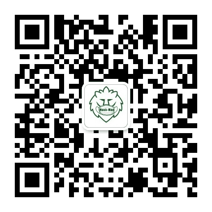 平民口罩侠公众号二维码