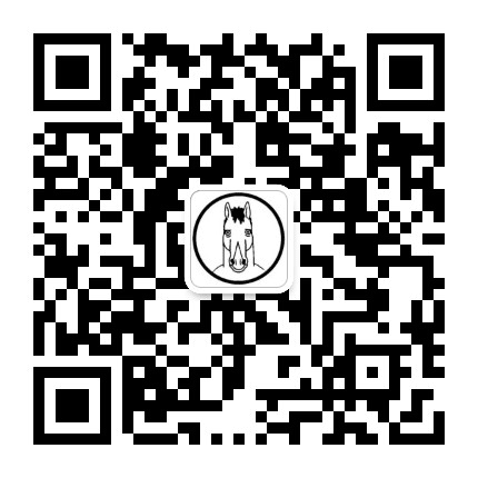 波杰克马男公众号二维码