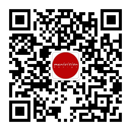 摩尼视觉公众号二维码
