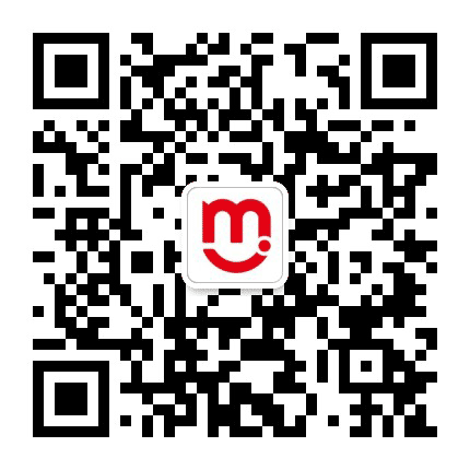 满集网公众号二维码