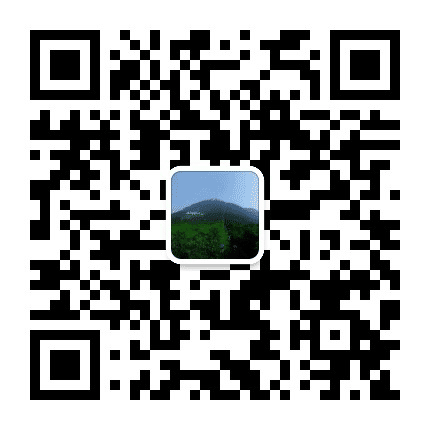 茅山知青公众号二维码