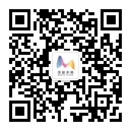 无锡茂业天地购物中心公众号二维码