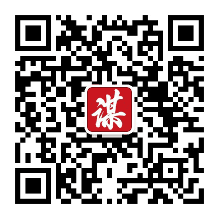 昆仑谋公众号二维码