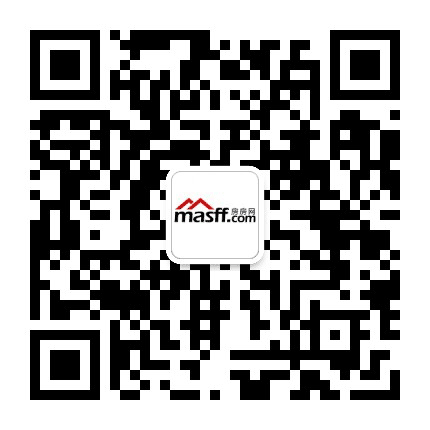 马鞍山房房网公众号二维码