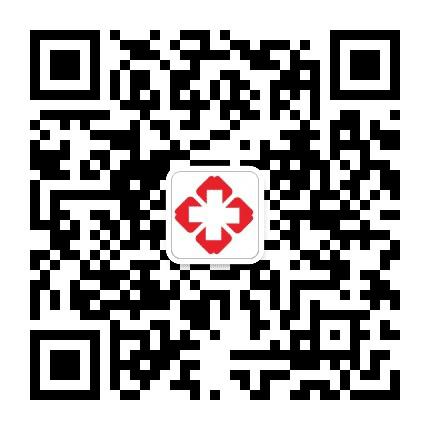 马鞍山钢城医院公众号二维码