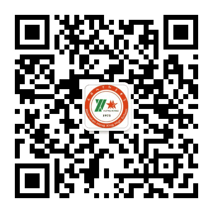 马鞍山市红星中学公众号二维码