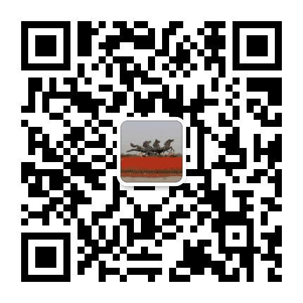 马鞍山市经信局公众号二维码