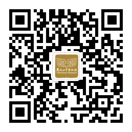 马鞍山市博物馆公众号二维码