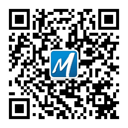 满城欢乐公众号二维码