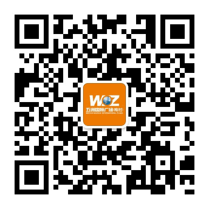 梅村五洲国际广场公众号二维码