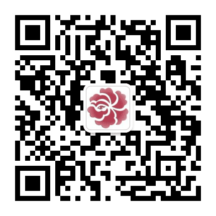 牡丹看书公众号二维码