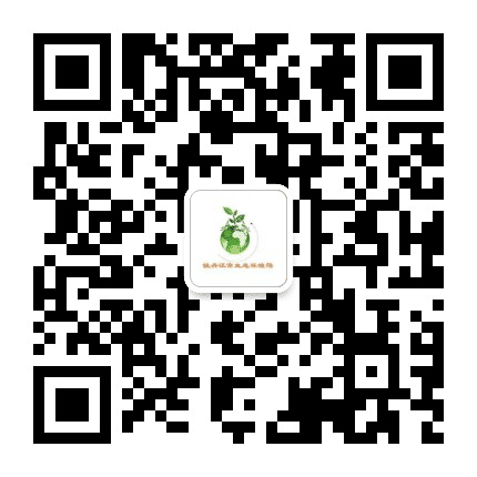 牡丹江生态环境公众号二维码