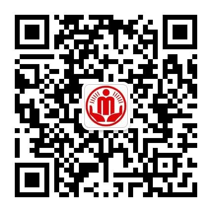 牡丹江民政公众号二维码