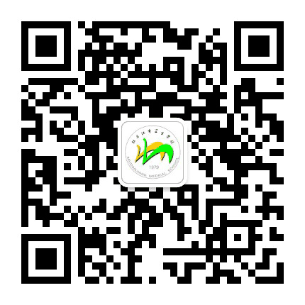 牡丹江市卫生学校公众号二维码