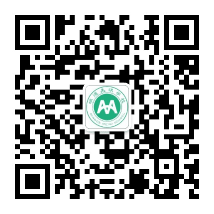 明德美琪学校公众号二维码