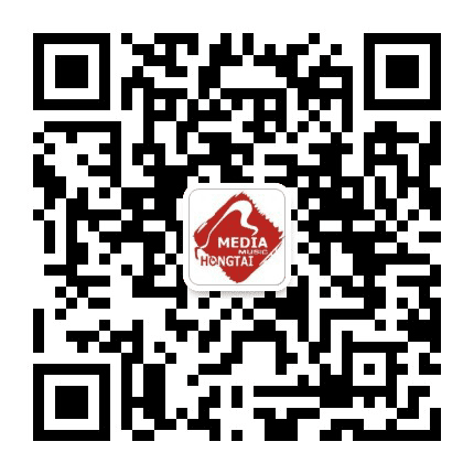 宏泰名典乐器琴行公众号二维码