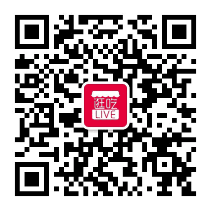 泉州逛吃攻略公众号二维码