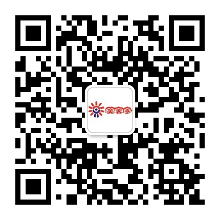 美客多公众号二维码