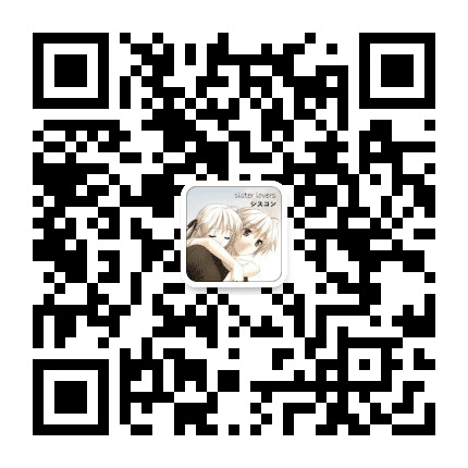 妹控公众号二维码