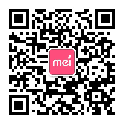 美啦公众号二维码
