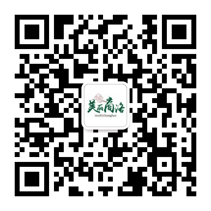 美丽商洛公众号二维码