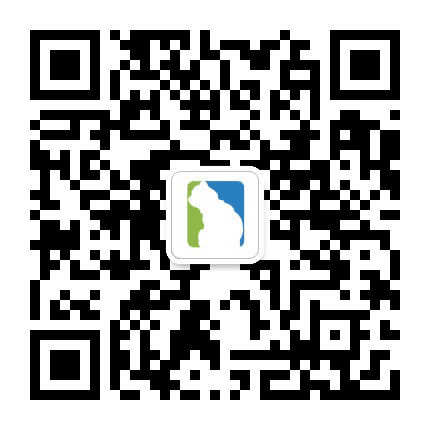 美丽四团公众号二维码