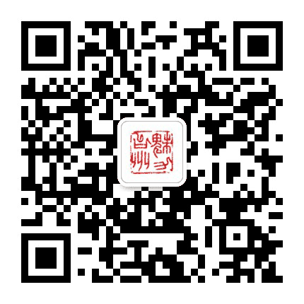 魅力台州公众号二维码