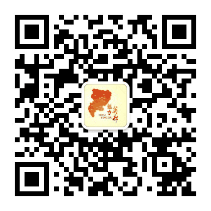 魅力英都公众号二维码