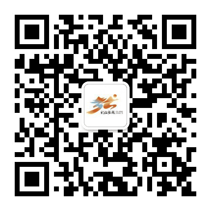 金张掖旅游公众号二维码