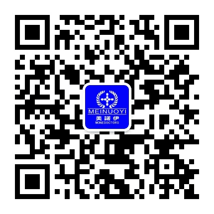 大连美诺伊生物科技有限公司公众号二维码