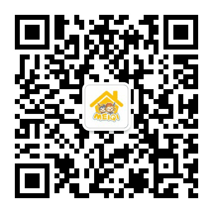 美琪家有宝贝公众号二维码