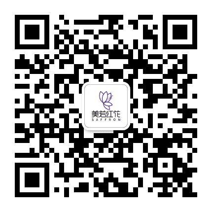 美若红花公众号二维码
