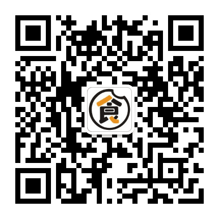 美食惠州公众号二维码