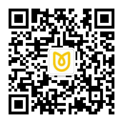 美团大学公众号二维码